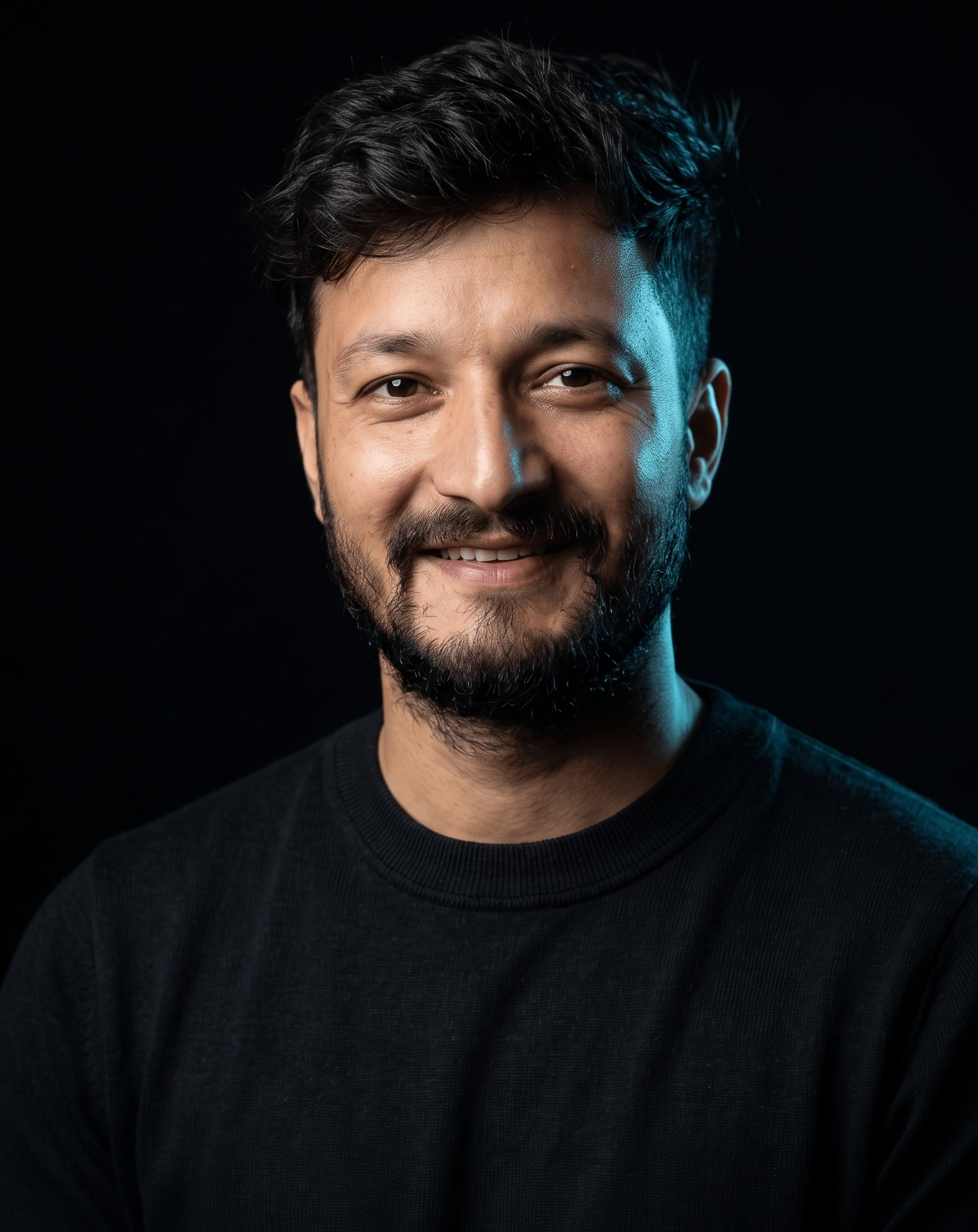 Portrait of Sudheer Kumar, Lead Mobile Engineer